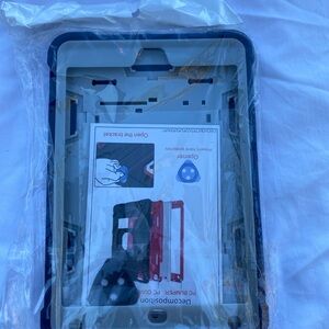 Apple iPad mini 5 Case Heavy Duty Rubber Case Cover